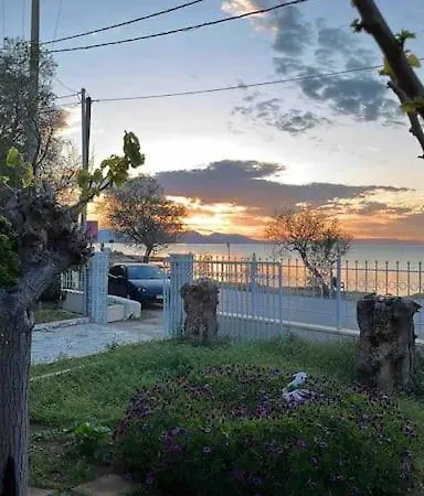 Fairytale στις αλυκές χαλκίδας Holiday home *