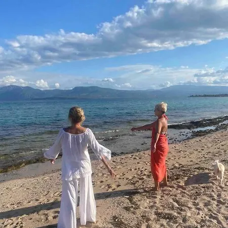 Fairytale στις αλυκές χαλκίδας Holiday home