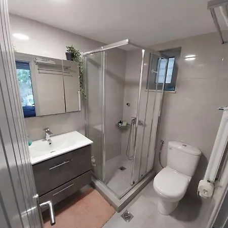 Fairytale στις αλυκές χαλκίδας Holiday home