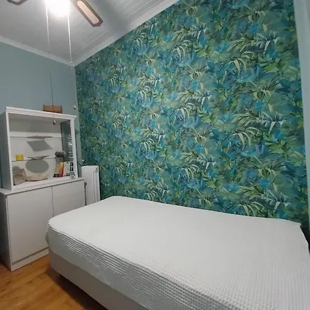 Holiday home Fairytale στις αλυκές χαλκίδας *