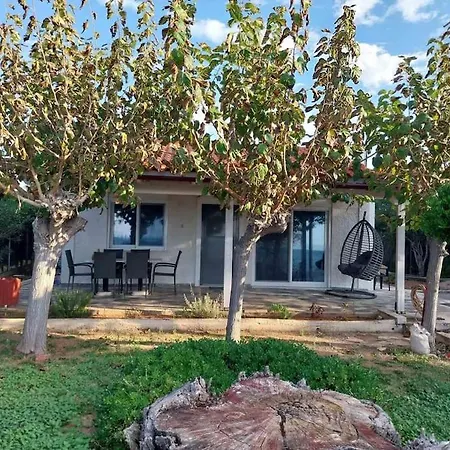 Holiday home Fairytale στις αλυκές χαλκίδας *